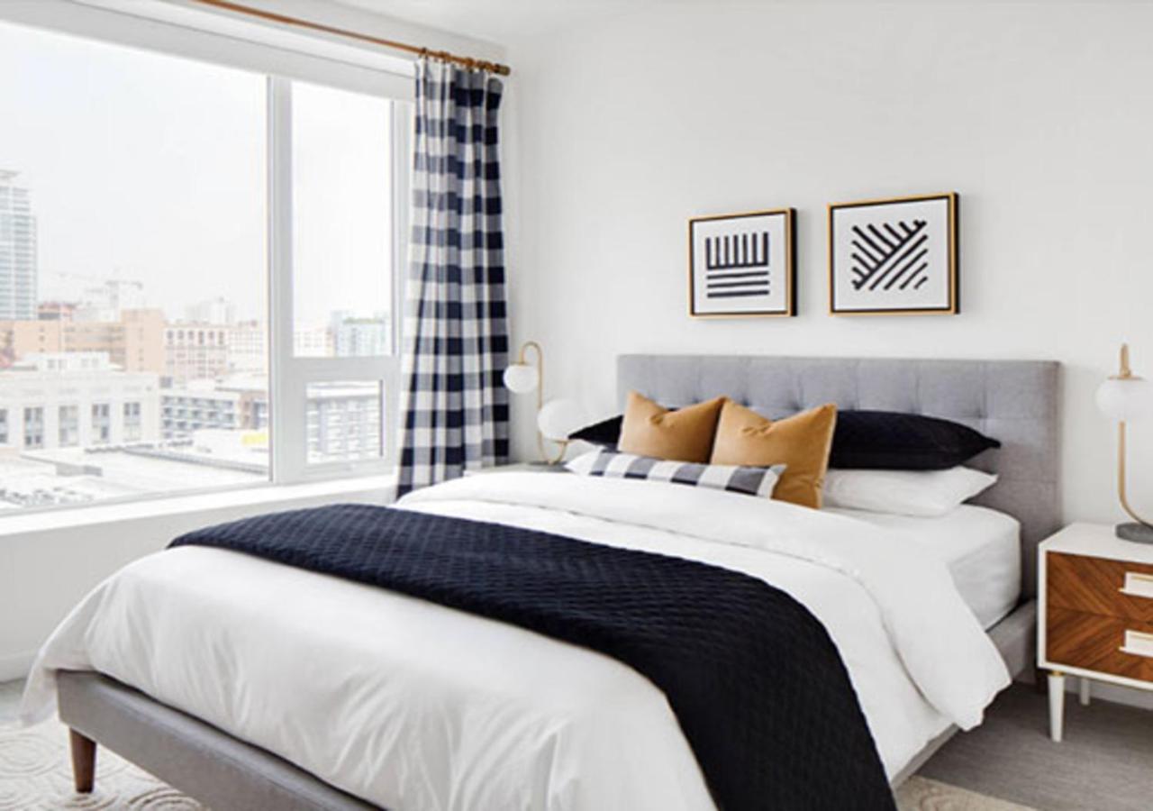 Beautiful Three Queen Beds Apartment In City Center , 100M2, Near Tram Luxemburgo Exterior foto